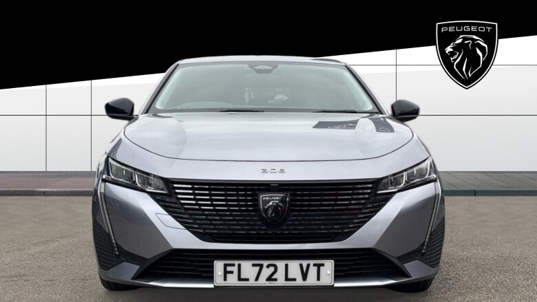 Peugeot 308 1.2 PureTech Allure Premium 5dr EAT8 Petrol Hatchback